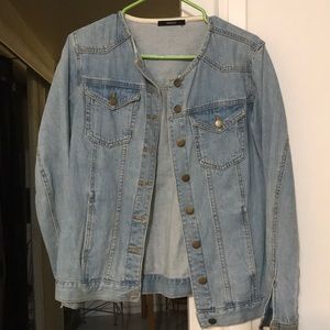 Jean jacket, nice condition